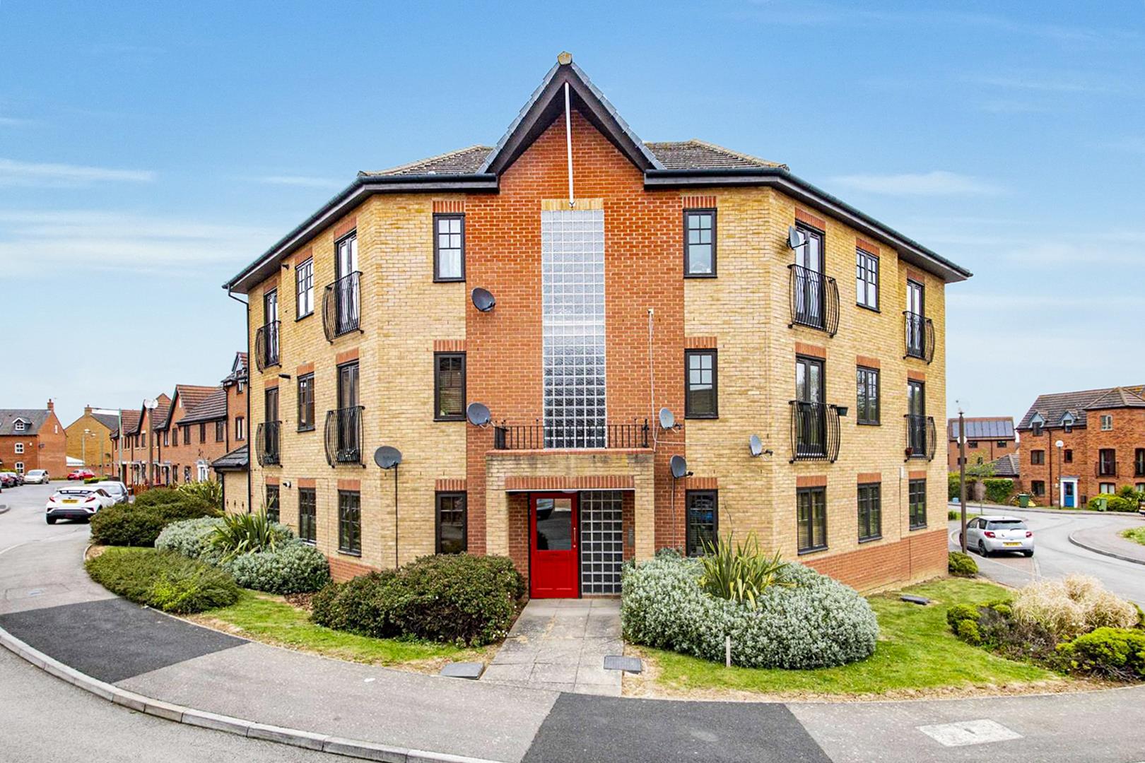 Exbury Lane, Westcroft, Milton Keynes